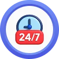 Customer Assistance – Here for You, Anytime